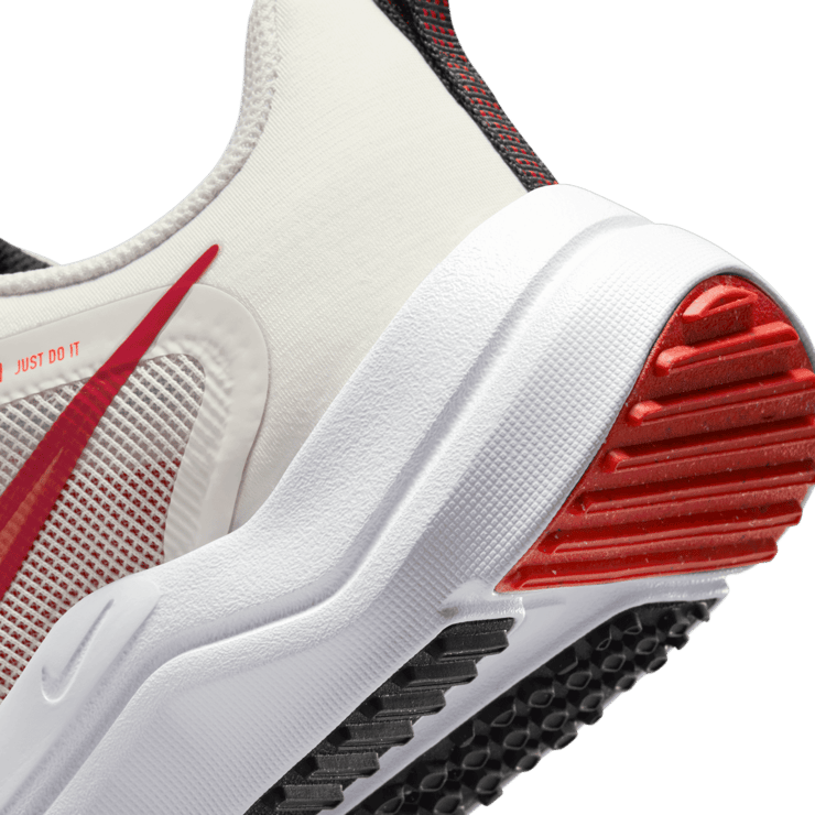 Nike Downshifter 12 White Pink (W) Angle 5