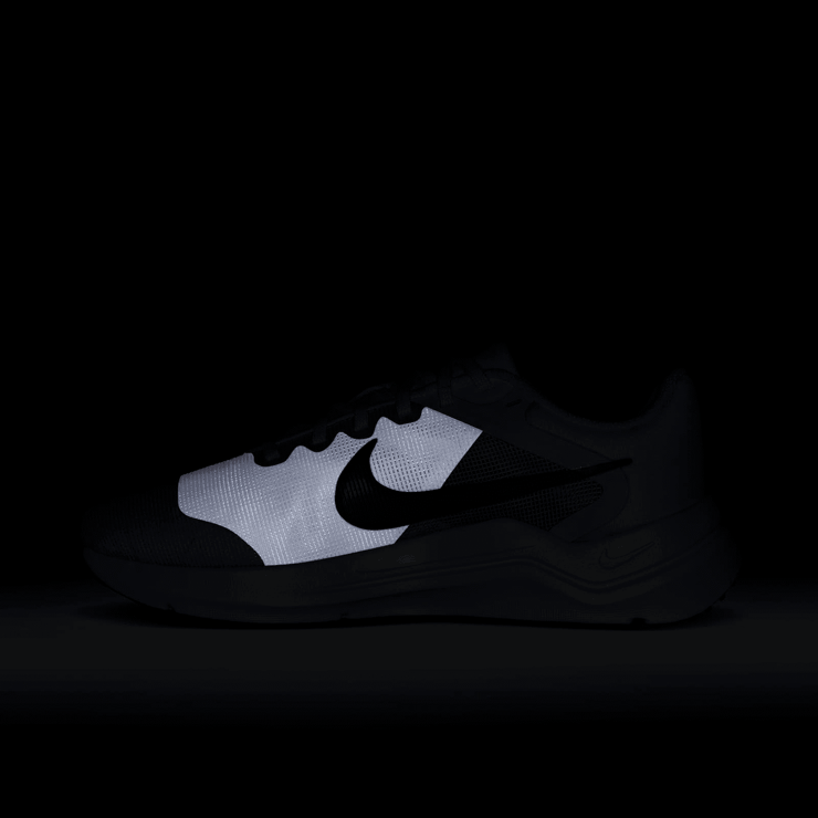 Nike Downshifter 12 White Pink (W) Angle 7