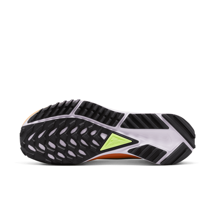 Nike React Pegasus Trail 4 Gore-Tex Purple Smoke Peach Cream (W) Angle 0