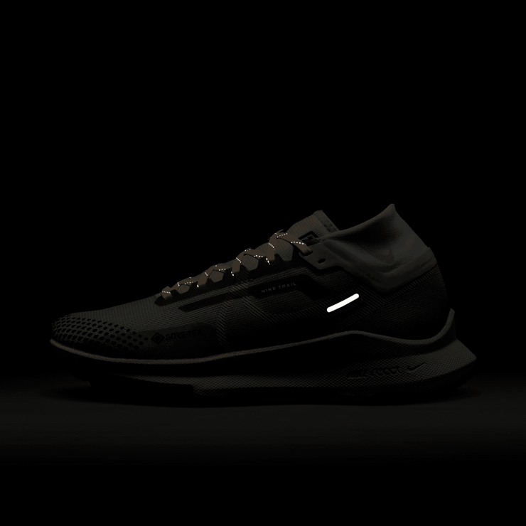 Nike React Pegasus Trail 4 Gore-Tex Purple Smoke Peach Cream (W) Angle 6