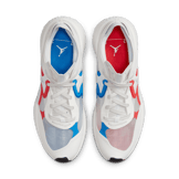 Jordan Delta 3 Low Chile Red Angle 1