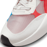 Jordan Delta 3 Low Chile Red Angle 4