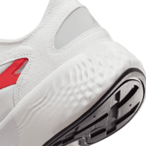 Jordan Delta 3 Low Chile Red Angle 5