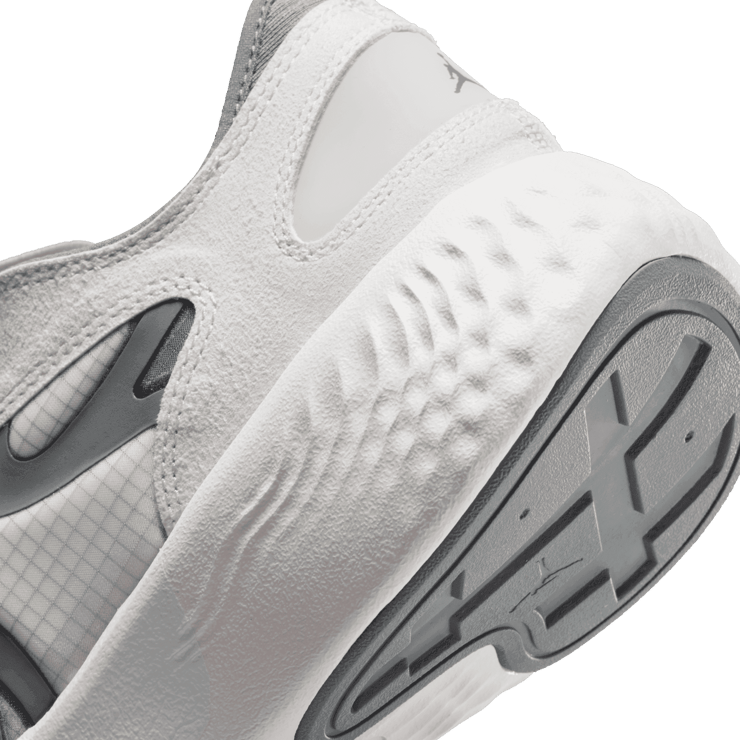 Jordan Delta 3 Low Summit White Smoke Grey Angle 5