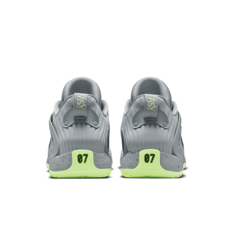 Nike KD 15 TB Wolf Grey Angle 3