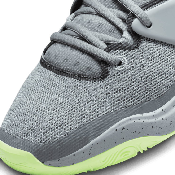 Nike KD 15 TB Wolf Grey Angle 4