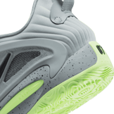 Nike KD 15 TB Wolf Grey Angle 5