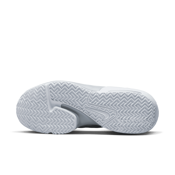 Nike LeBron Witness 6 TB Wolf Grey Angle 0