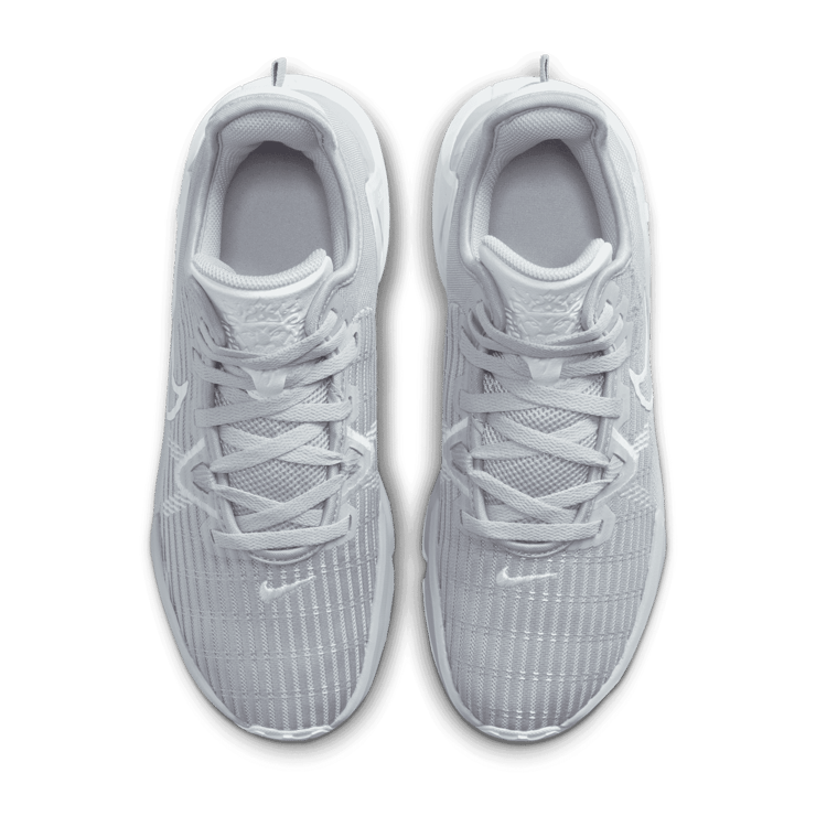 Nike LeBron Witness 6 TB Wolf Grey Angle 1