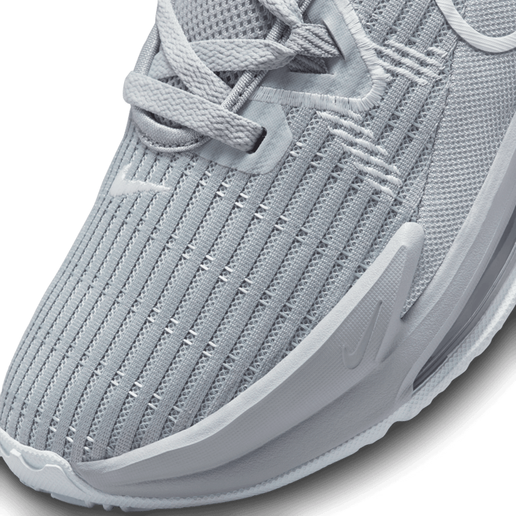 Nike LeBron Witness 6 TB Wolf Grey Angle 4