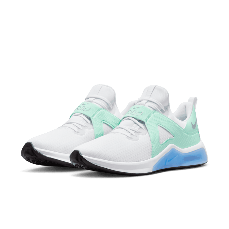 Nike Air Max Bella TR 5 White Mint Foam (W) Angle 2