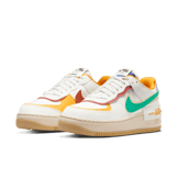 Nike Air Force 1 Low Shadow Summit White Neptune Green (W) Angle 2