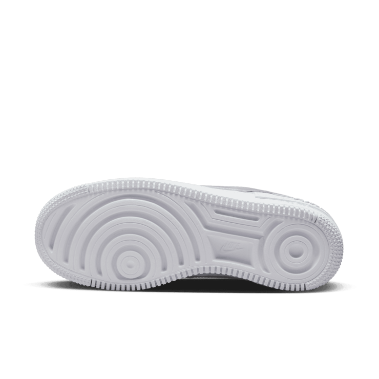 Nike Air Force 1 Low Shadow White Pure Platinum Metallic Silver (W) Angle 0