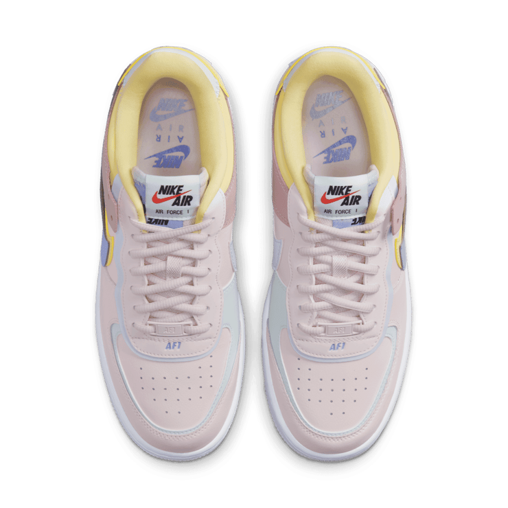 Nike Air Force 1 Low Shadow Light Soft Pink (W) Angle 1