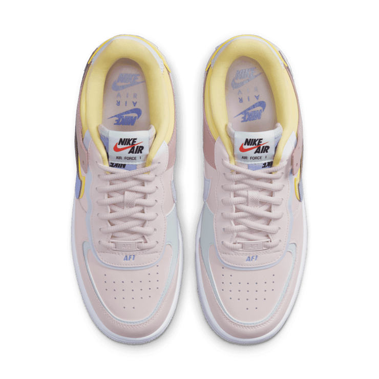 Nike Air Force 1 Low Shadow Light Soft Pink (W) Angle 1