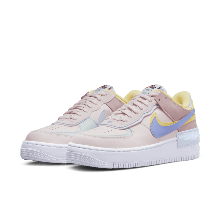 Nike Air Force 1 Low Shadow Light Soft Pink (W) Angle 2