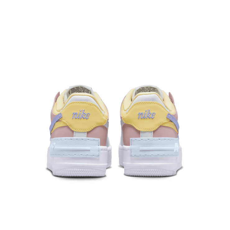 Nike Air Force 1 Low Shadow Light Soft Pink (W) Angle 3