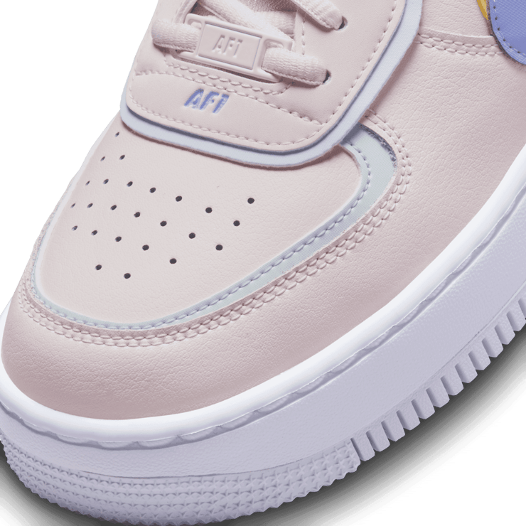 Nike Air Force 1 Low Shadow Light Soft Pink (W) Angle 4