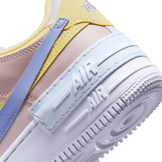 Nike Air Force 1 Low Shadow Light Soft Pink (W) Angle 5