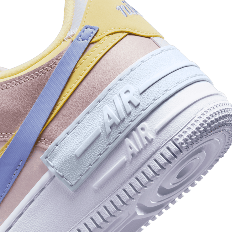 Nike Air Force 1 Low Shadow Light Soft Pink (W) Angle 5