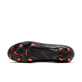 Nike Phantom GT2 Pro Dynamic Fit FG Black White Bright Crimson Angle 0