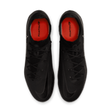 Nike Phantom GT2 Pro Dynamic Fit FG Black White Bright Crimson Angle 1