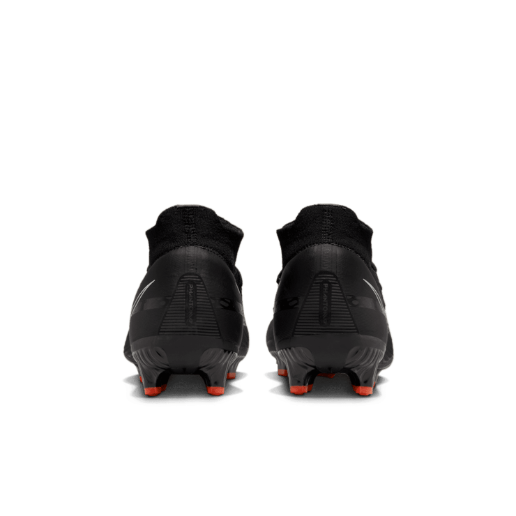 Nike Phantom GT2 Pro Dynamic Fit FG Black White Bright Crimson Angle 3