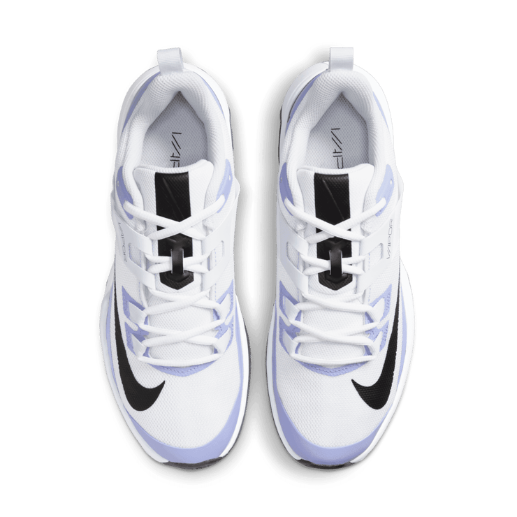 Nike Vapor Lite HC White Violet (W) Angle 1