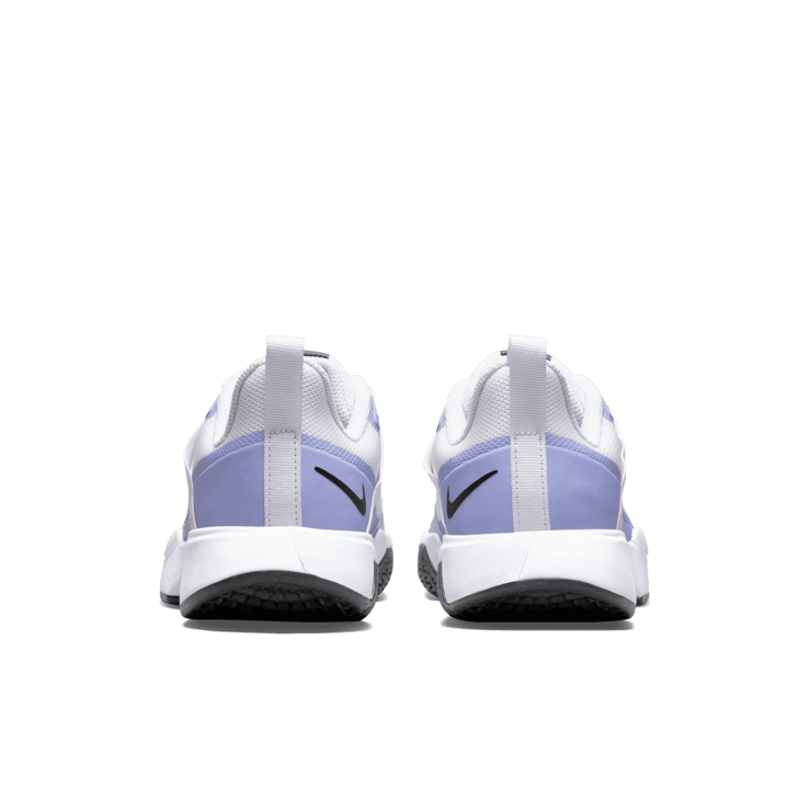 Nike Vapor Lite HC White Violet (W) Angle 3