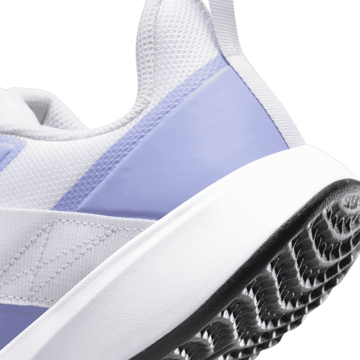 Nike Vapor Lite HC White Violet (W) Angle 5
