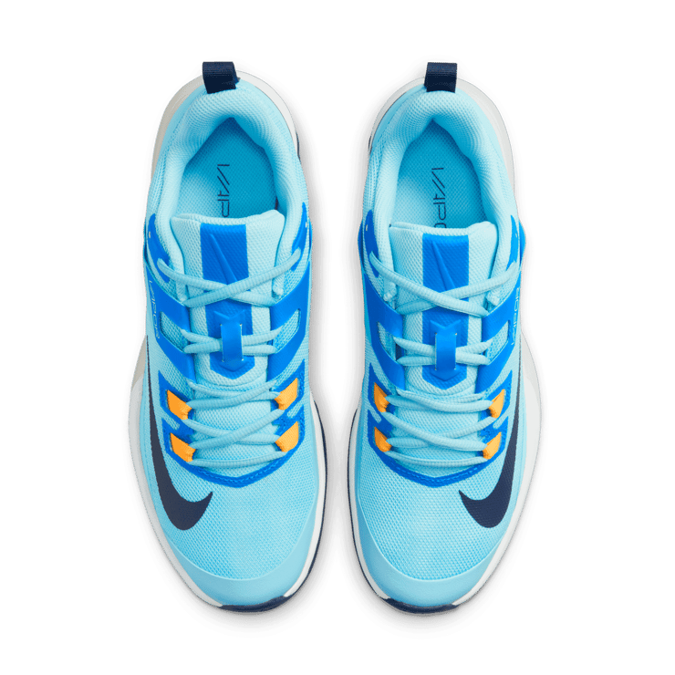 Nike Vapor Lite HC Blue Chill Angle 1