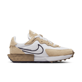 Nike Fontanka Waffle Sanddrift White (W) Angle 1