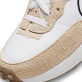 Nike Fontanka Waffle Sanddrift White (W) Angle 5