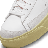 Nike Blazer Low Platform White Lemon Wash (W) Angle 4