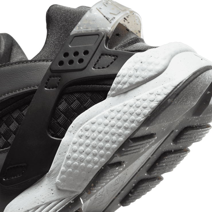 Nike Air Huarache Crater Premium Dark Smoke Grey Angle 5