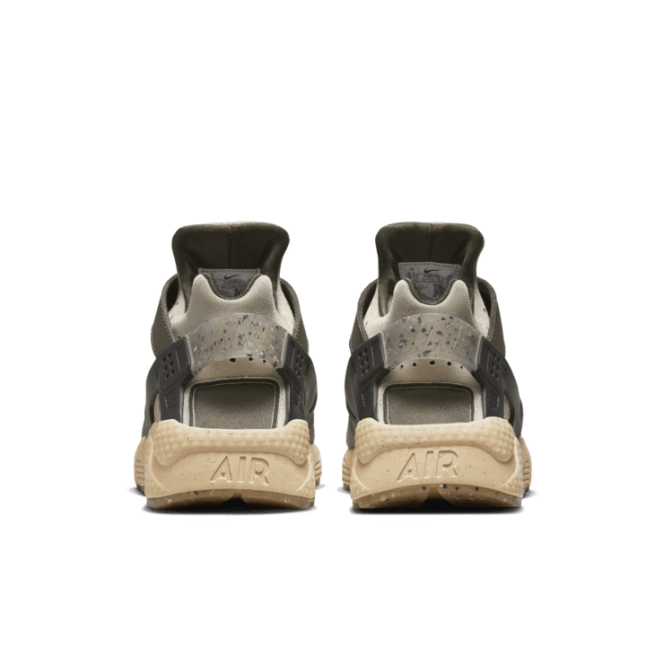 Nike Air Huarache Crater Cargo Khaki Limestone Angle 3