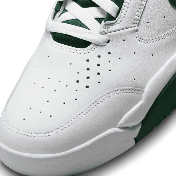 Nike Air Flight Lite II Mid Gorge Green Angle 4