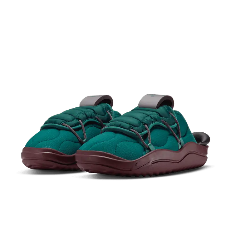 Nike Offline 3.0 Dark Teal Burgunduy Crush Angle 2