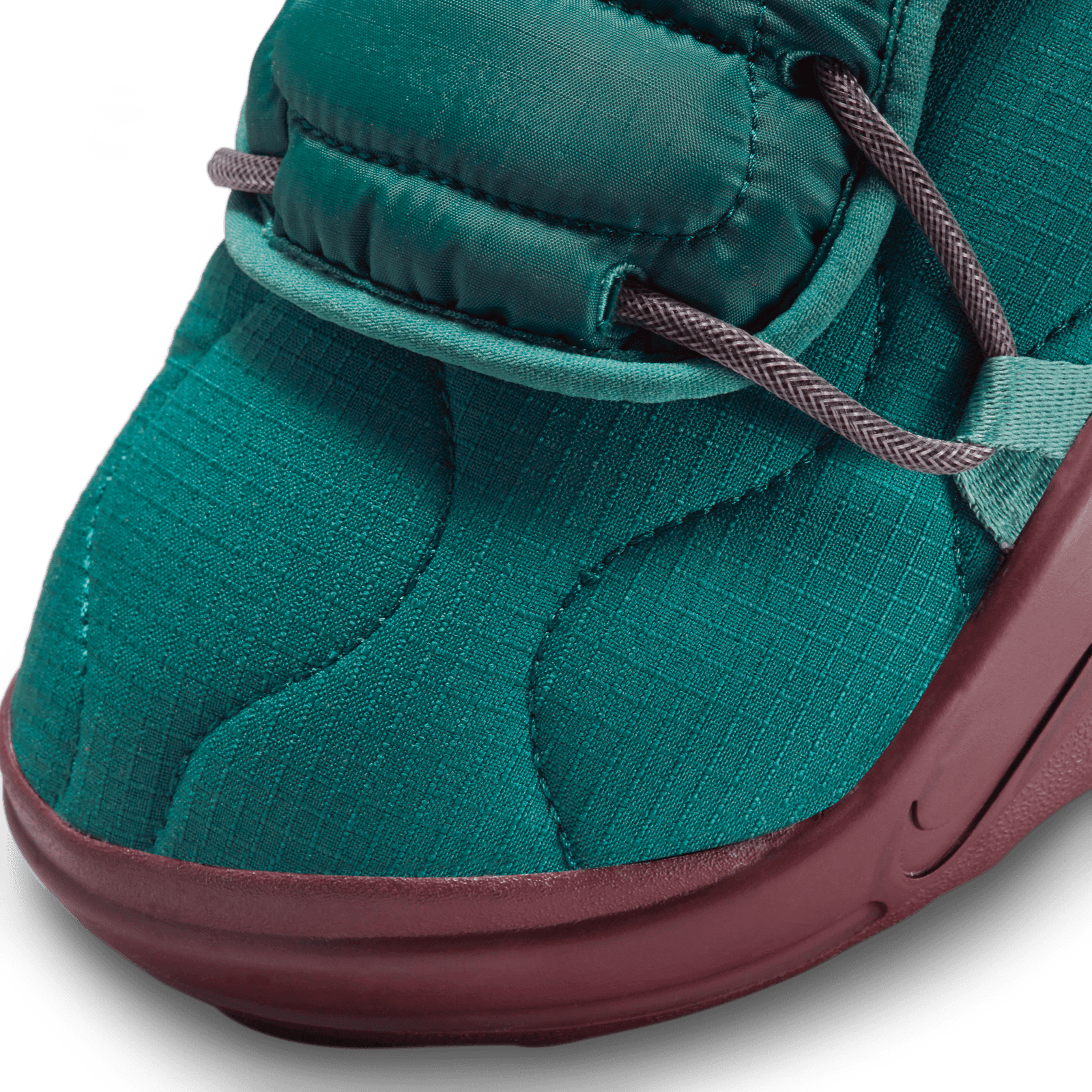 Nike Offline 3.0 Dark Teal Burgundy Crush Slides Style DJ5226-300 Men\'s SZ 12 Nike Offline 3.0 Mule  main image 4