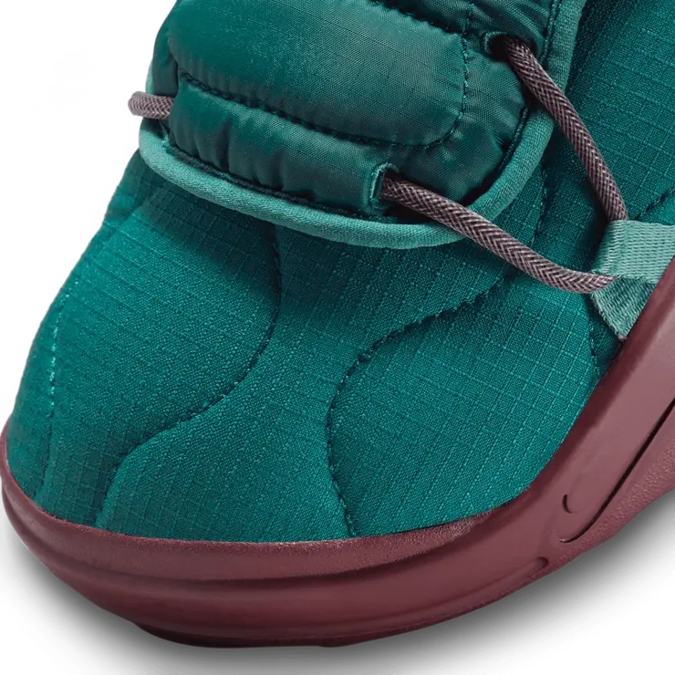 Nike Offline 3.0 Dark Teal Burgunduy Crush Angle 3