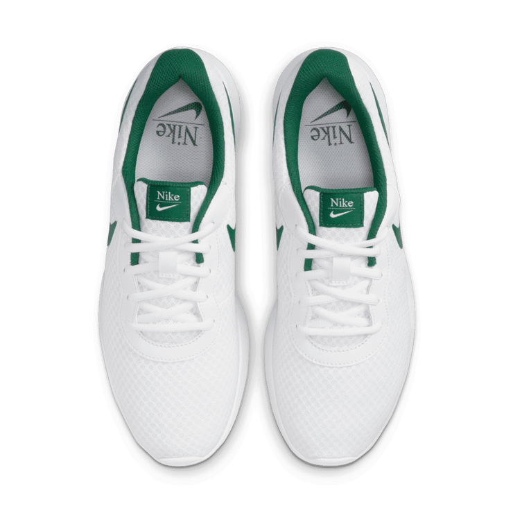 Nike Tanjun White Gorge Green Angle 1
