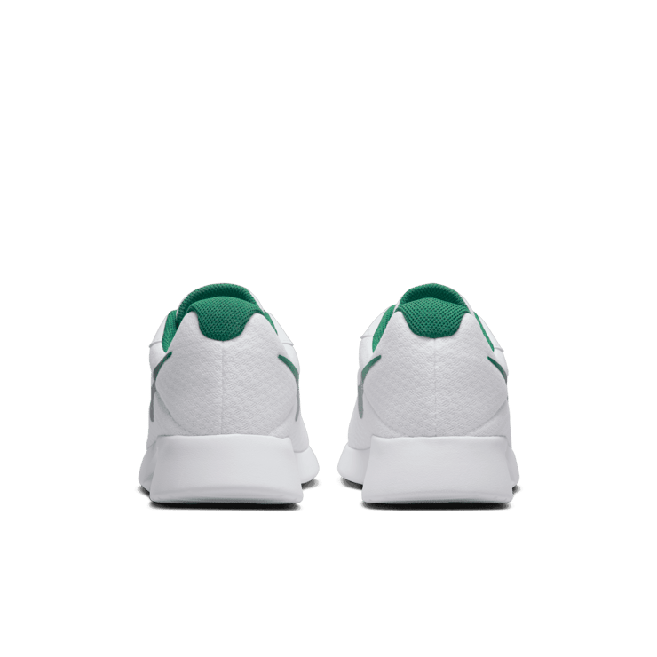 Nike Tanjun White Gorge Green Angle 3