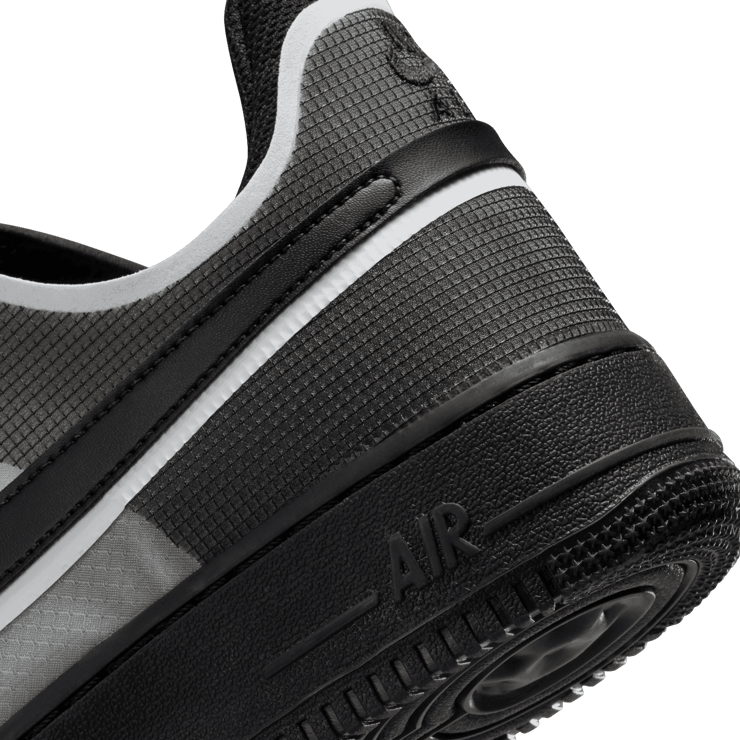 Nike Air Force Low React Black White DM0573-002