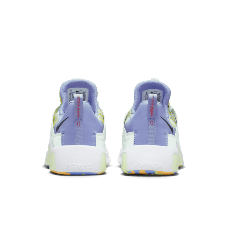 Nike Air Max Bella TR 5 Barely Green Lavender (W) Angle 3