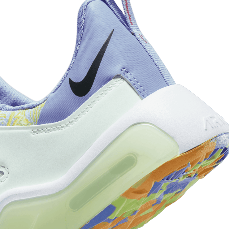 Nike Air Max Bella TR 5 Barely Green Lavender (W) Angle 5