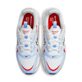Nike Zoom Air Fire White Royal Tint (W) Angle 1