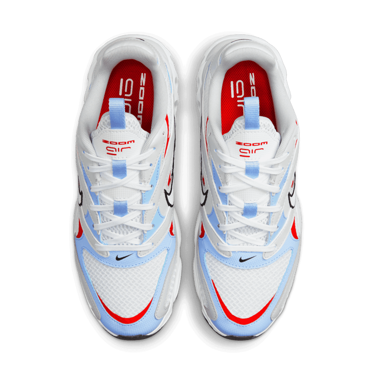Nike Zoom Air Fire White Royal Tint (W) Angle 1