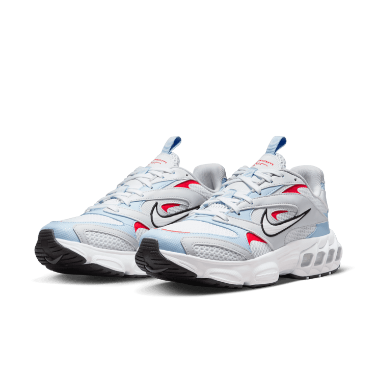 Nike Zoom Air Fire White Royal Tint (W) Angle 2
