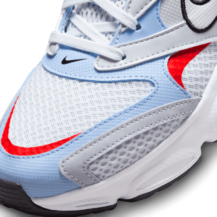 Nike Zoom Air Fire White Royal Tint (W) Angle 4