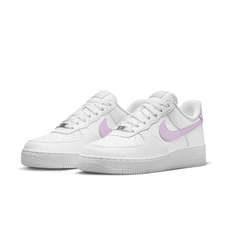 Nike Air Force 1 Low Next Nature White Doll (W) Angle 3